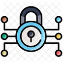 Data encryption  Icon