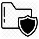 Data Encryption  Icon