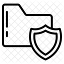 Data Encryption  Icon