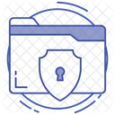 Data Encryption  Icon