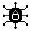 Data encryption  Icon