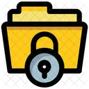 Data encryption  Icon