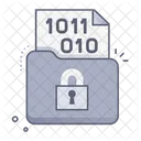 Data Encryption Icon