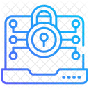Data encryption  Icon