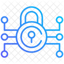 Data encryption  Icon
