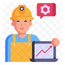 Data Engineer  Icon