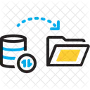 Data Entry  Icon