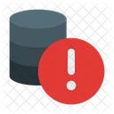 Data Error 404 Error Icon