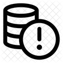 Data Error Icon