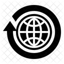 Data Evaluation Reload Restart Icon