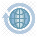 Data Evaluation Reload Restart Icon