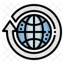 Data Evaluation Reload Restart Icon