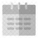 Data Giorno Calendario Icon