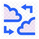 Cloud Clouds Connection Icon