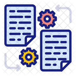 Data Exchange  Icon