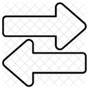 Data Exchange Icon