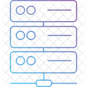 Data exchange  Icon