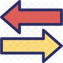Data Exchange Data Share Share Arrows Icon