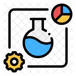 Data experiment  Icon