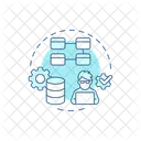 Data expertise  Icon