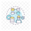 Data expertise  Icon