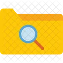 Data Exploration Trend Discovery Pattern Recognition Icon