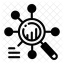 Data Exploration Research Insight Icon