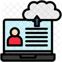 Download Transfer File Icon