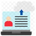 Download Transfer File Icon