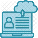 Download Transfer File Icon