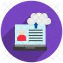 Download Transfer File Icon