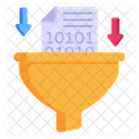 Data Extraction  Icon