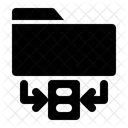 Data Extraction  Icon