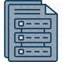 Document File Information File Icon