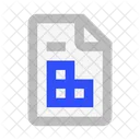 Data File  Icon