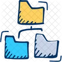 Data Files Folder Icon