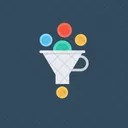 Funnel Analysis Filter Icon