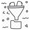Data Filter  Icon