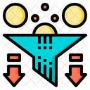 Data Filter  Icon