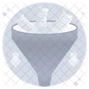 Data Filter  Icon