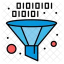 Data Filter  Icon