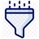 Data filtering  Icon