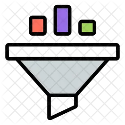 Data Filtration  Icon