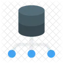 Data Flow Icon