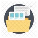Data Folder Files Icon