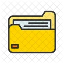 Data Folder  Icon