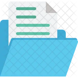 Data folder  Icon
