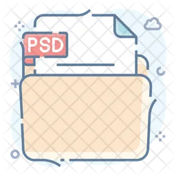 Data Folder  Icon