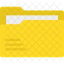 Data Folder  Icon