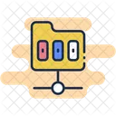 Data Folder Icon